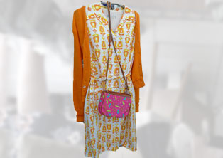 Hübsche Kleider und mehr