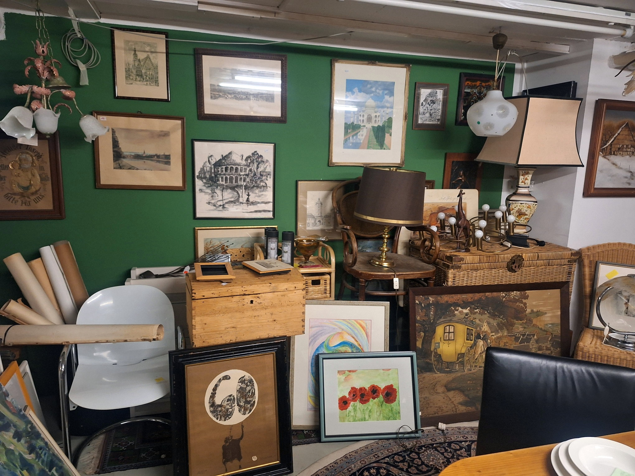 Bilder Drucke und mehr im Schöne Dinge Laden